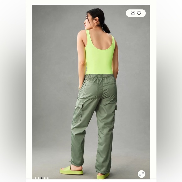 Pistola Jade Lightweight Cargo Pants Size Small - Picture 3 of 16